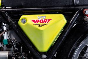 Image 26/36 de Moto Guzzi DUMMY (1974)