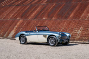 Immagine 8/34 di Austin-Healey 3000 Mk II (BT7) (1961)