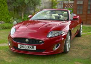 Image 5/50 of Jaguar XKR (2013)