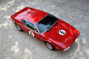 Image 8/43 of De Tomaso Pantera (1971)