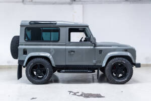 Bild 3/31 von Land Rover Defender 90 TD4 (2008)