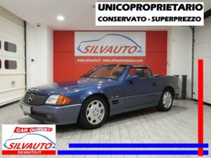 Image 1/14 of Mercedes-Benz SL 280 (1995)