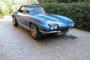 Imagen 33/42 de Chevrolet Corvette Sting Ray Convertible (1967)