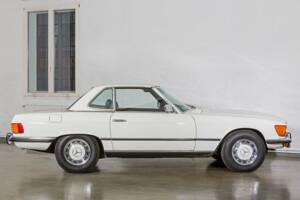 Image 6/30 of Mercedes-Benz 350 SL (1972)