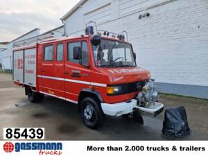 Image 1/15 of Mercedes-Benz T2 711 D (1988)