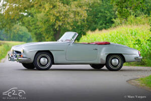 Immagine 25/59 di Mercedes-Benz 190 SL (1958)