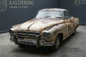 Bild 5/50 von Borgward Isabella Coupe (1963)