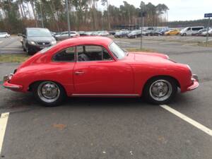 Afbeelding 27/56 van Porsche 356 B 1600 Super 90 (1961)
