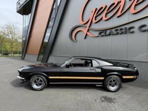 Bild 23/50 von Ford Mustang Mach 1 (1969)