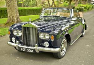 Immagine 7/49 di Rolls-Royce Silver Cloud III (1963)