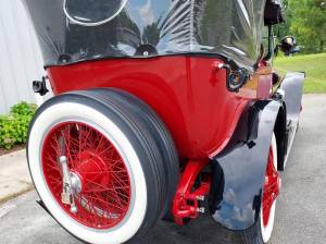 Afbeelding 3/13 van Stutz Series H (1920)