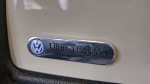 Bild 13/32 von Volkswagen Käfer Última Edición (2003)