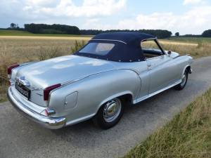 Borgward Isalbella TS Convertible (conversion) 1960