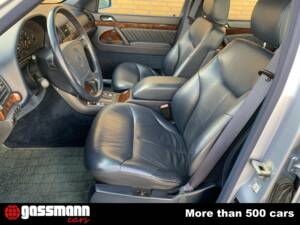 Afbeelding 9/15 van Mercedes-Benz S 320 (1994)