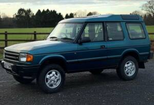 Imagen 16/43 de Land Rover Discovery 300tdi (1997)