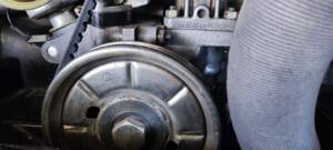 Original Engine Number from VW in 1979