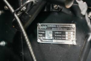 Bild 13/35 von Messerschmitt &#x2F; FMR Tg 500 (1960)