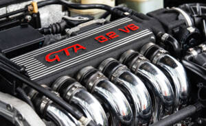 Image 34/36 of Alfa Romeo 147 3.2 GTA (2003)