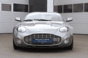 Imagen 25/27 de Aston Martin DB 7 Zagato (2004)