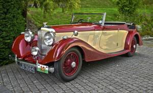 Bild 1/50 von Bentley 4 1/4 Liter (1936)