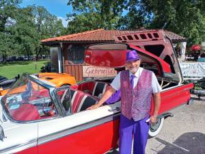 Image 9/31 de Ford Fairlane Skyliner (1959)