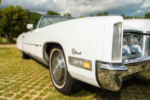 Afbeelding 5/19 van Cadillac Fleetwood Eldorado Convertible (1972)