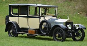 Imagen 5/50 de Rolls-Royce 40&#x2F;50 HP Silver Ghost (1923)