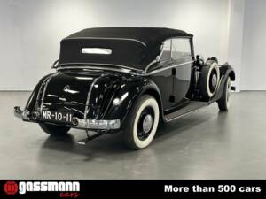 Image 10/15 of Mercedes-Benz 290 Cabriolet D (1936)