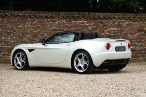 Immagine 36/50 di Alfa Romeo 8C Spider (2009)
