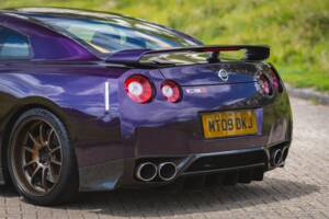 Afbeelding 43/50 van Nissan GT-R (2009)