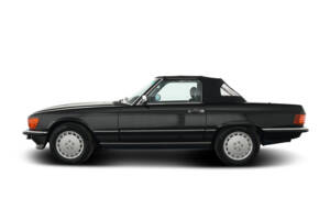 Immagine 15/58 di Mercedes-Benz 560 SL (1989)
