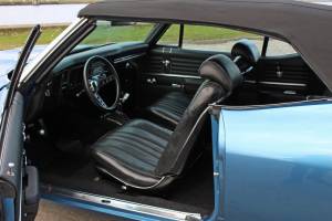 Image 11/27 de Chevrolet Chevelle Malibu Convertible (1968)