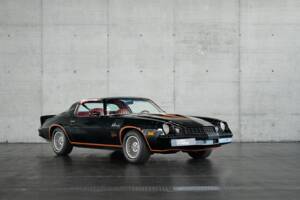 Image 24/50 of Chevrolet Camaro Z28 (1978)
