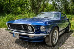 Imagen 3/8 de Ford Mustang GT (1969)