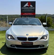 Imagen 2/26 de BMW 650i (2006)