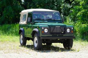Image 3/64 of Land Rover Defender 90 Td5 (1999)