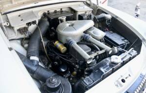 Imagen 32/50 de Sunbeam Rapier Mk IIIA (1963)