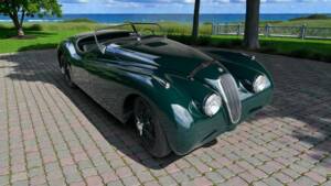 Bild 9/12 von Jaguar XK 120 OTS (1952)