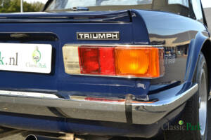 Image 46/50 of Triumph TR 6 (1975)