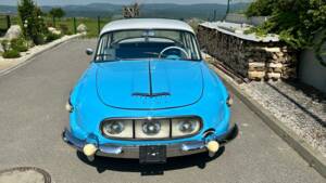 Image 2/17 de Tatra 603 Tatraplan (1959)