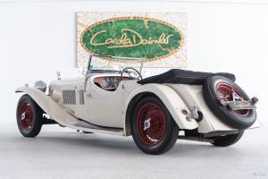 Imagen 7/43 de Alvis Speed 20 (1933)