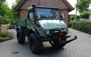 Image 25/71 of Mercedes-Benz Unimog U52 (1983)
