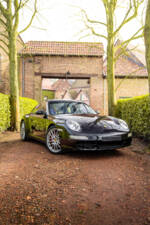 Image 7/16 de Porsche 911 Targa 4S (WLS) (2008)