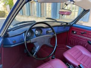 Image 12/20 of Volkswagen Karmann Ghia 1600 (1972)