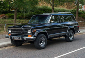 Image 1/26 of Jeep Cherokee Laredo (1980)