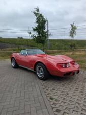 Image 7/50 of Chevrolet Corvette Stingray (1975)