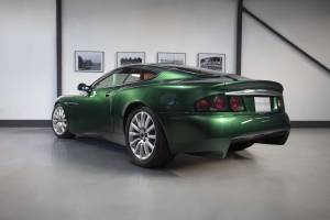 Bild 2/18 von Aston Martin Project Vantage (1999)