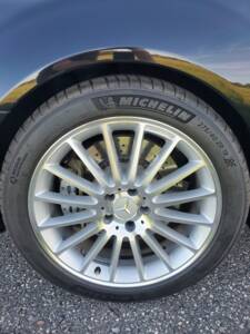 Afbeelding 39/49 van Mercedes-Benz CL 63 AMG (2007)