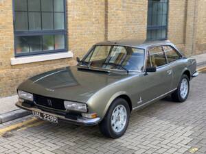 Imagen 23/58 de Peugeot 504 V6 Coupe (1977)