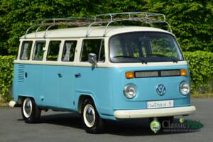 Bild 3/12 von Volkswagen T2b Camper (1976)